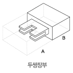 두쌍장부