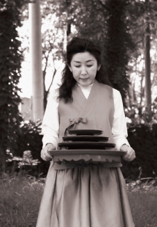 백미숙 사진